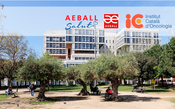 Img AEBALL Salut: Visita a l’Institut Català d’Oncologia  20